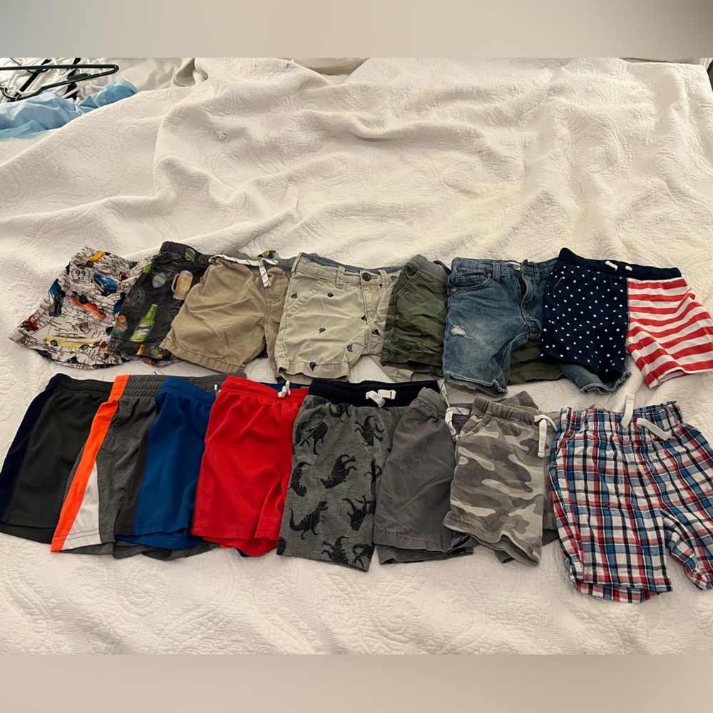 COPY - 3T Shorts for Nataly